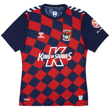2023-24 Coventry Away Shirt - 9/10 - (S)
