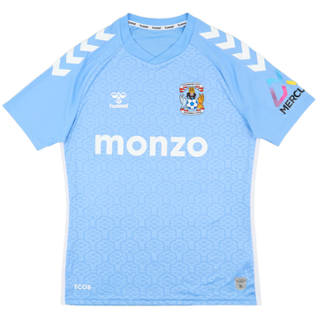 2024-25 Coventry Home Shirt - 10/10 - (S)