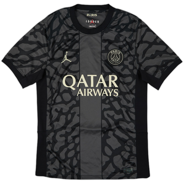 2023-24 Paris Saint-Germain Third Shirt - 10/10 - (XS)