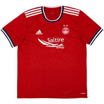 2021-22 Aberdeen Home Shirt - 7/10 - (L)