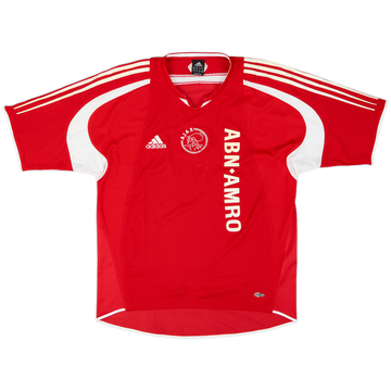 2004-05 Ajax adidas Training Shirt - 7/10 - (M/L)