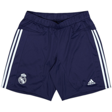 Shorts de entrenamiento adidas del Real Madrid 2012-13 - 8/10 - (S)