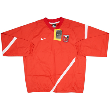 2012-13 Urawa Red Diamonds Nike N98 Track Jacket - 8/10 - (L)