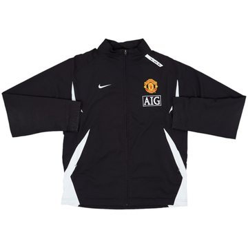 Nike Manchester United ジャケット Vintage Nike Manchester United 2007 2008 Track Jacket Size 2XL | eBay
