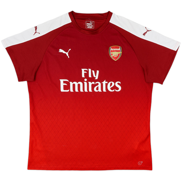 2015-16 Arsenal Puma Training Shirt - 9/10 - (XXL)