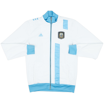 2012-13 Argentina adidas Track Jacket - 9/10 - (S)
