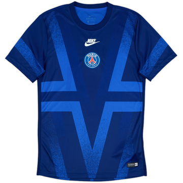 2019-20 Paris Saint-Germain Nike Training Shirt - 10/10 - (S)
