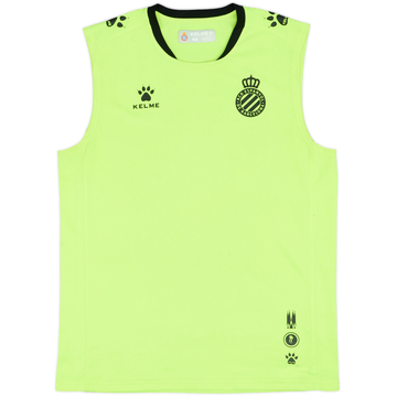 2019-20 Espanyol Kelme Training Vest - 6/10 - (M)