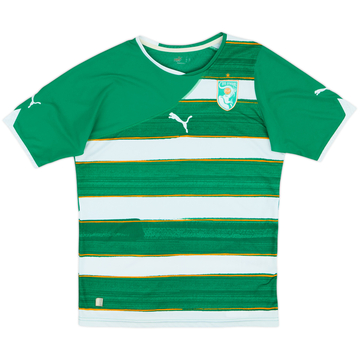 2010-11 Ivory Coast Away Shirt - 8/10 - (M)