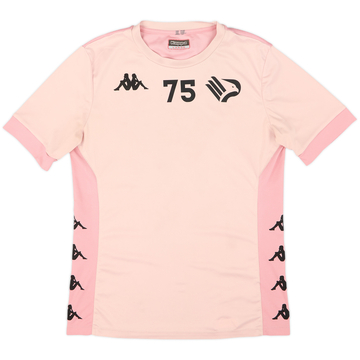 2019-20 Palermo Legea Player Issue Training Shirt #75 - 6/10 - (L)