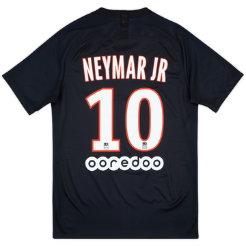 2021-22 Paris Saint-Germain Fourth Shirt Neymar Jr #10 - 9/10 - (S)