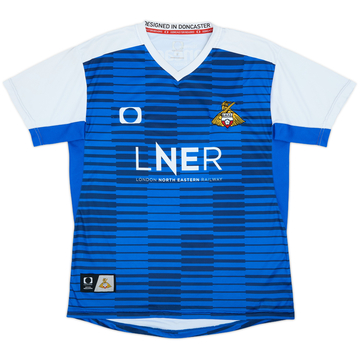 2021-22 Doncaster Away Shirt - 7/10 - (M)