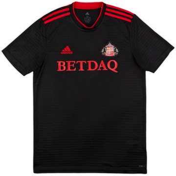 2018-19 Sunderland Away Shirt - 6/10 - (M)
