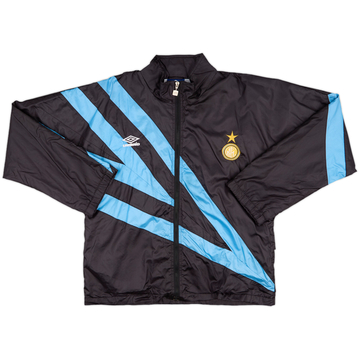 1992-93 Inter Milan Match Issue Away Shirt #14