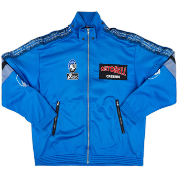 2000-01 Atalanta Asics Track Jacket - 8/10 - (XL)
