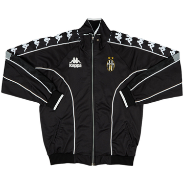 1998-99 90s Kappa Juventus トラックジャケット 1998-99 Juventus Kappa Track Jacket - 7/10 - (XL)