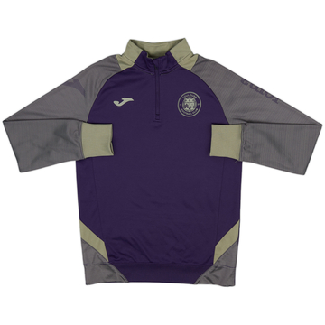 Sudadera de entrenamiento Craft con cremallera 1/4 del Toulouse 2021-22 - 8/10 - (S)