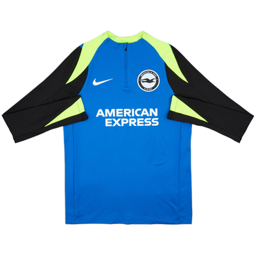 2022-23 Brighton Nike 1/4 Zip Training Top - 8/10 - (S)