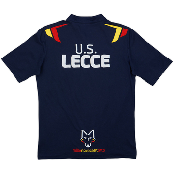 Camiseta polo M908 del Lecce 2020-21 - 7/10 - (M)