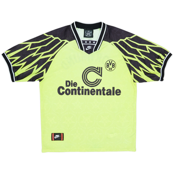 1994-95 Borussia Dortmund Home Shirt - 8/10 - (S)