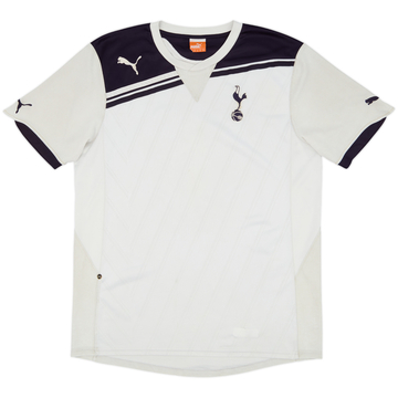 2010-11 Tottenham Puma Training Shirt - 9/10 - (XL)