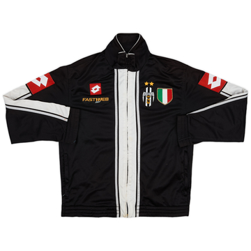 Lotto ルーマニア製 ユベントス トラックジャケット M ロット ユーベ ジャージ ジャケット セリエA JUVENTUS :  jkt004lotto451968 : creep - 通販 - Yahoo!ショッピング