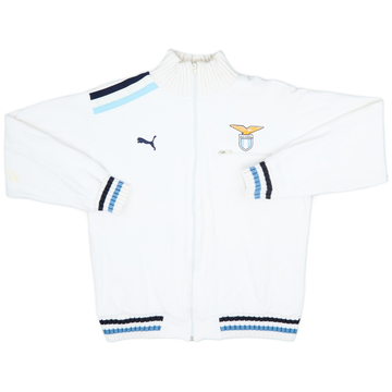 1990-92 Lazio Umbro Track Jacket - 7/10 - (M) 1990-92 Lazio Umbro Track Jacket - 7/10 - (M)