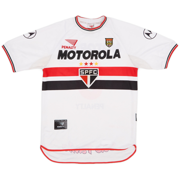 DHgate.com:Retro Sao Paulo Soccer Jersey 2024 Mens LUCIANO