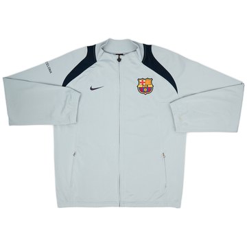 FC Barcelona Nike グレー ストライプ 04-05 FC Barcelona Nike グレー ストライプ 04-05