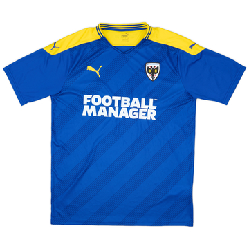 Afc wimbledon jersey store