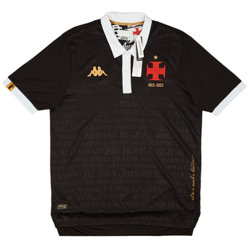 2023-24 Vasco da Gama Pro Third L/S Shirt