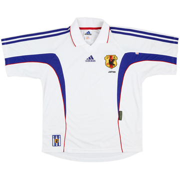 1999-00 Japan Player Issue Away Shirt - 6/10 - (L)