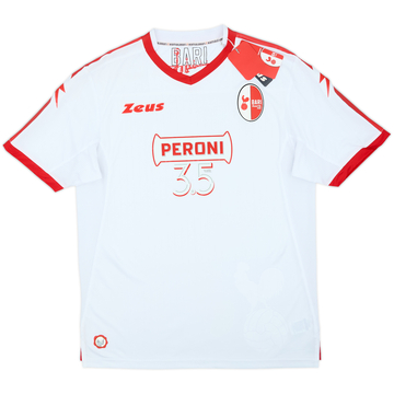 Camiseta de local del Bari 2017-18 (XL)