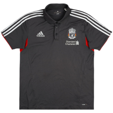 Polo adidas del Liverpool 2011-12 - 5/10 - (M/L)