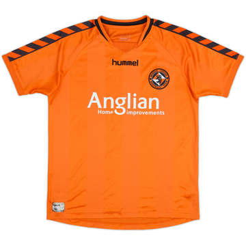 Camiseta de local de Dundee United 2007-08 - 6/10 - (S)