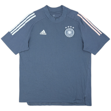2019-20 Germany adidas Playera de Algodón - 8/10 - (XL)