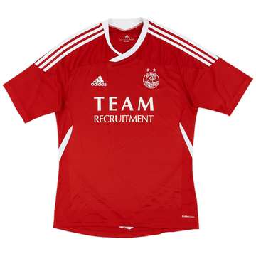 2011-12 Aberdeen Home Shirt - 6/10 - (M)