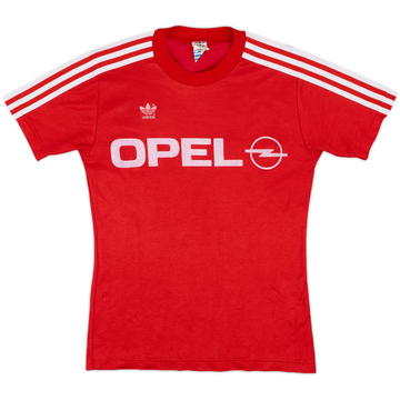 1989-91 Bayern Múnich Camiseta Local - 8/10 - (S)