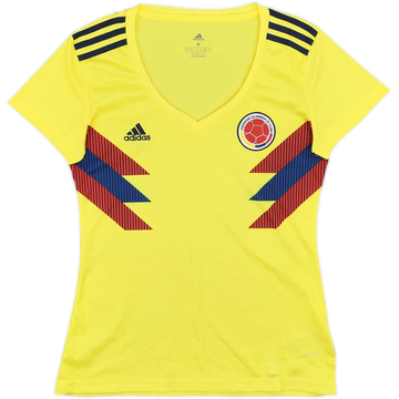2001-03 Colombia Home Shirt - 7/10 - (M)