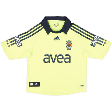 2008-09 Fenerbahce Fourth Shirt - 7/10 - (XS)
