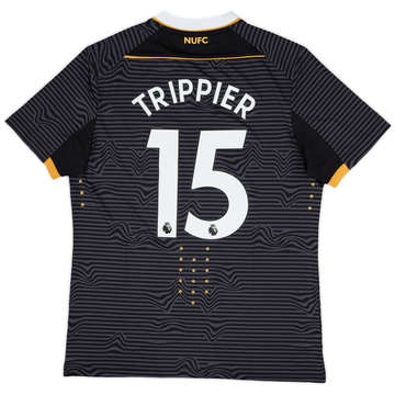 2023-24 Newcastle Match Issue Home Shirt Trippier #2