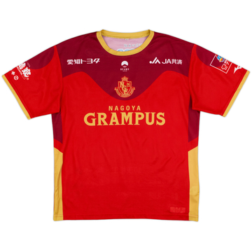 Nagoya Grampus 赤シャツ Nagoya Grampus 赤シャツ