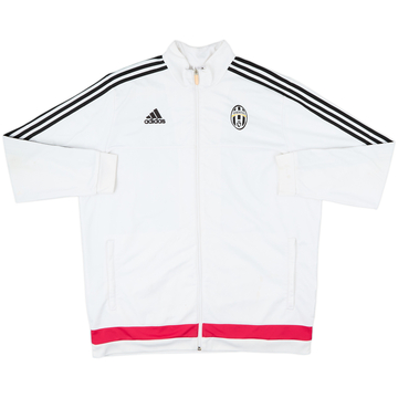 Chaqueta de chándal adidas de la Juventus 2015-16 - 5/10 - (XXL)