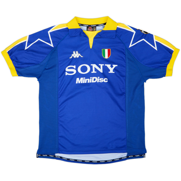 1997-98 Juventus Third Shirt - 5/10 - (XL)