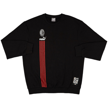 2022-23 AC Milan Puma Winter Top
