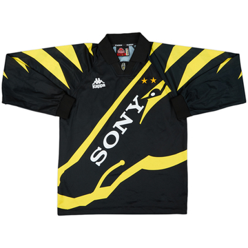 1996-97 Juventus Third Shirt - 9/10 - (L)