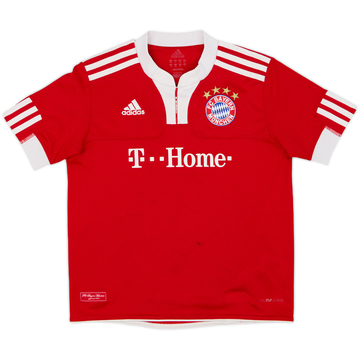 2009-10 Bayern Múnich Camiseta de local - 7/10 - (S.Boys)
