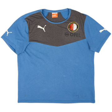 Feyenoord Puma シャツ castaignos 30