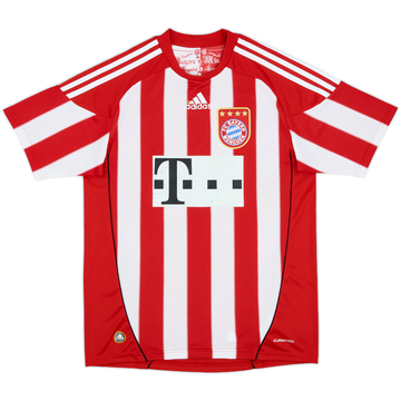 2010-11 Bayern Múnich Camiseta de local - 5/10 - (XL.Boys)