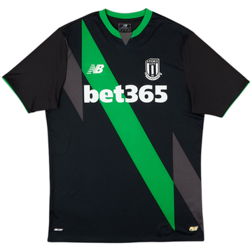 2015-16 Stoke City Away Shirt - 5/10 - (M)